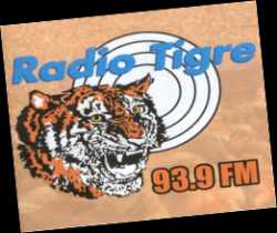 Radio Tigre de Nicaragua en Vivo. Transmisión online, en línea por internet.
